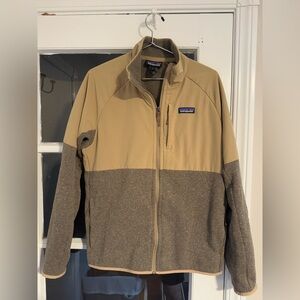 Patagonia Men’s Better Sweater Full Zip